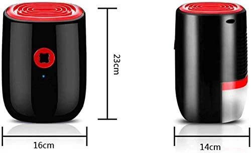 Portable Dehumidifier 800ML - Image 3