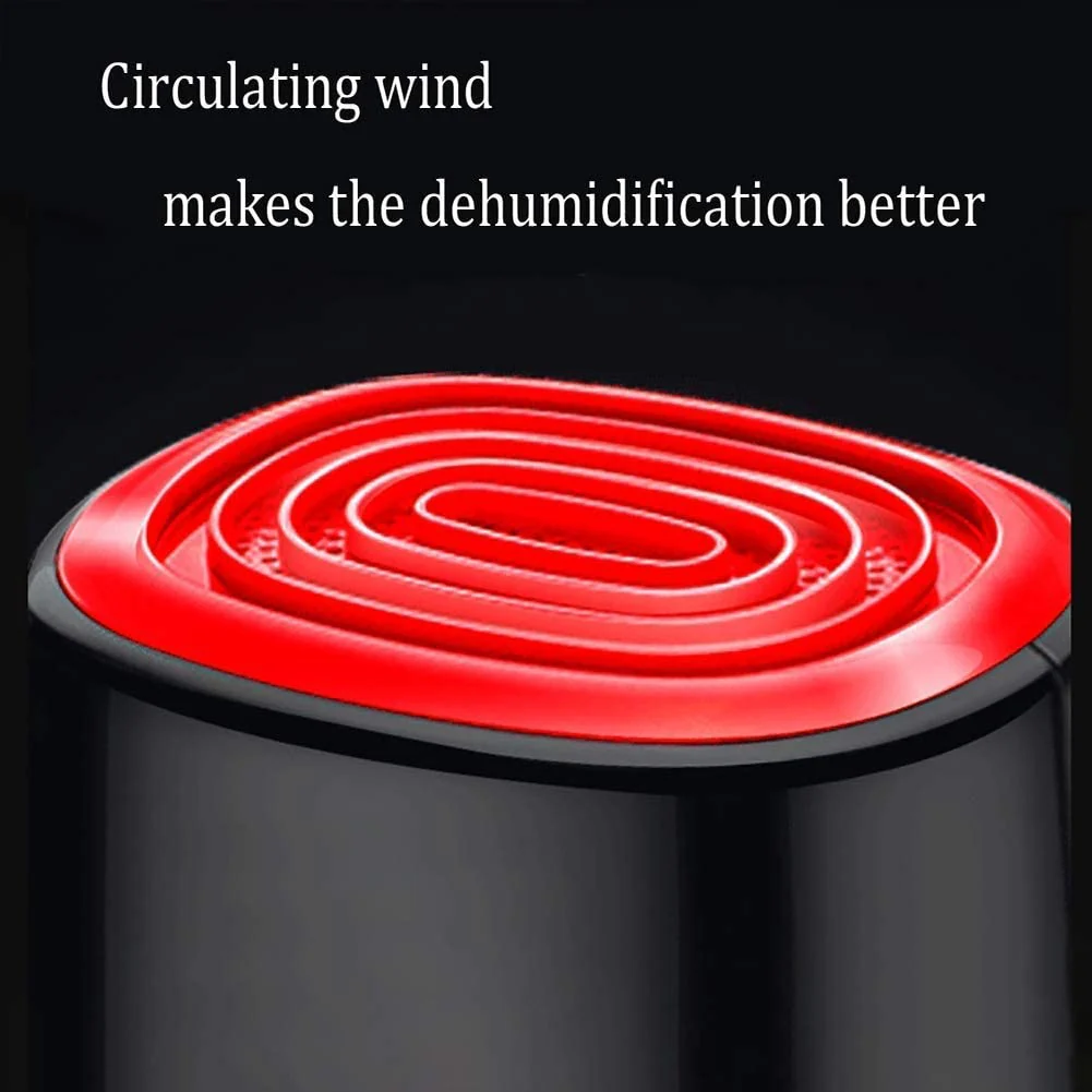 Portable Dehumidifier 800ML - Image 9