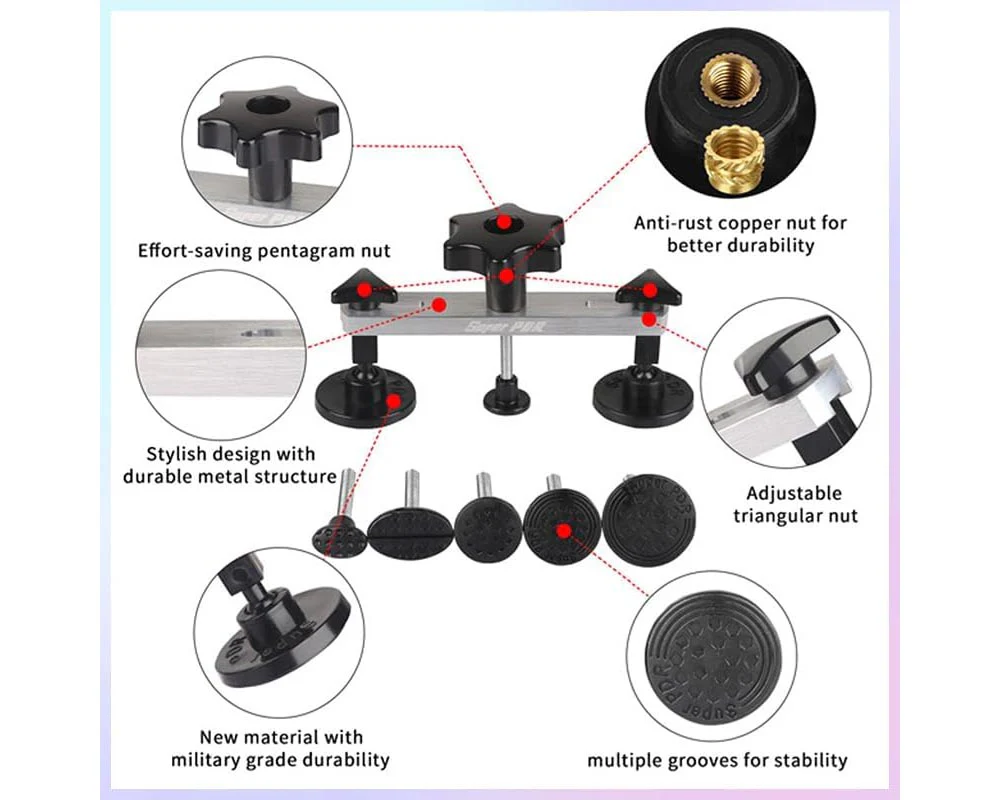 Car Dent Repair Kit - Image 5