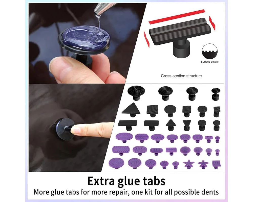 Car Dent Repair Kit - Image 8