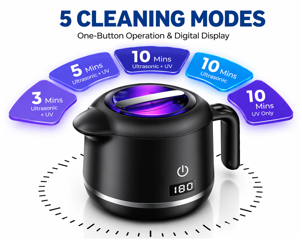 Ultrasonic Cleaner Machine - Image 2
