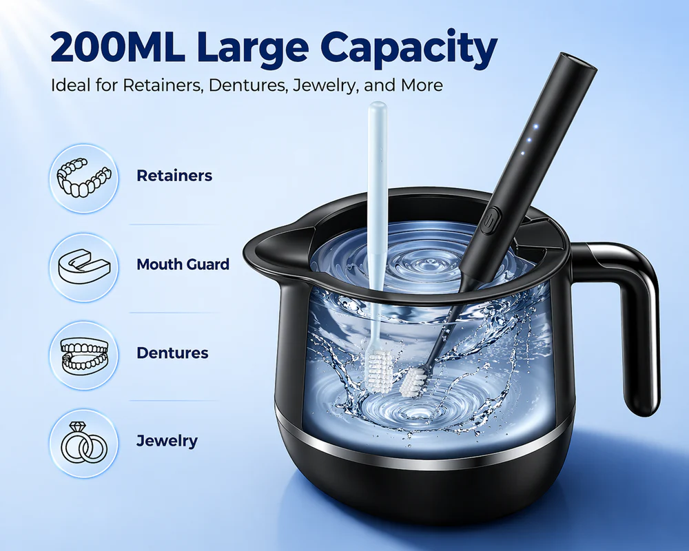 Ultrasonic Cleaner Machine - Image 4