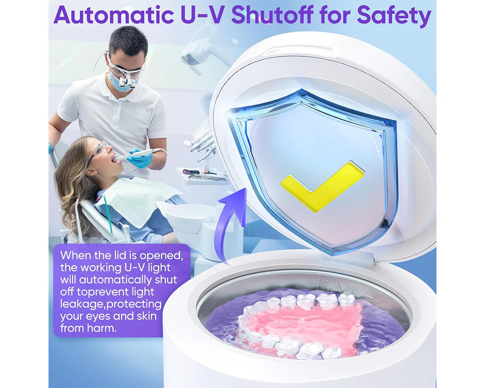 Ultrasonic Cleaner Machine - Image 6