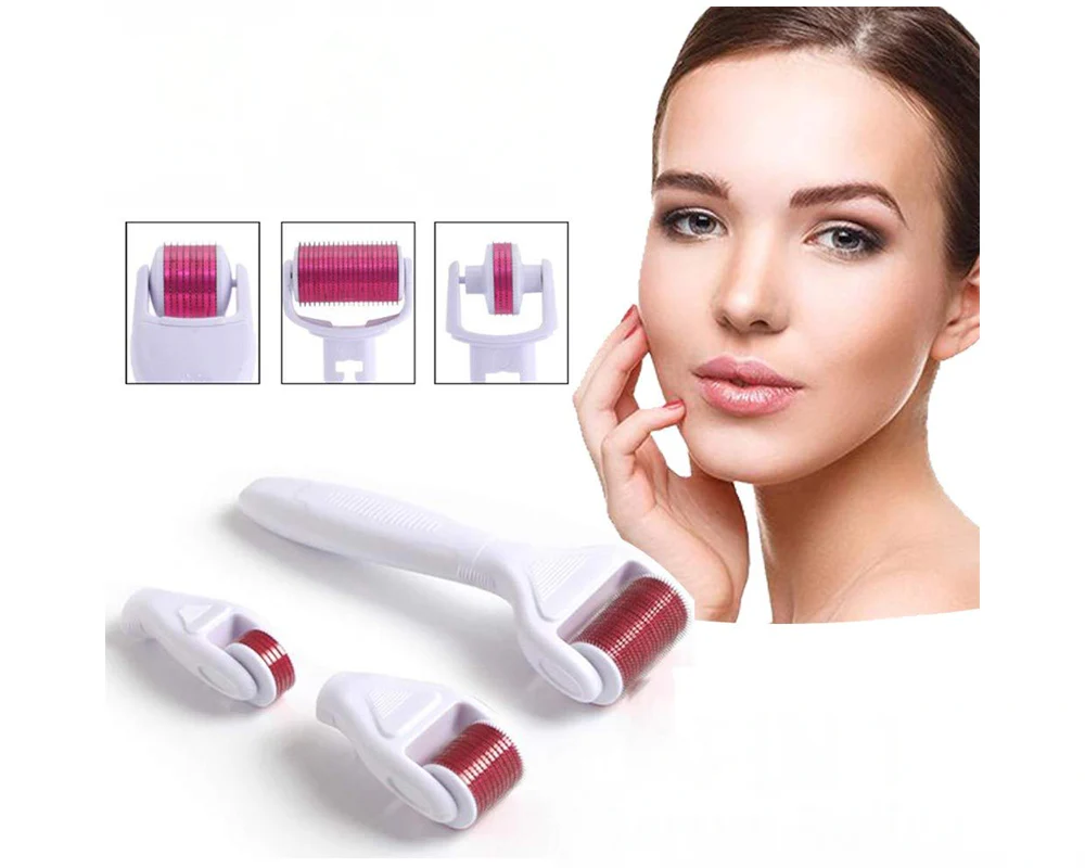 Derma Roller 4 In 1 Derma Roller - Image 2