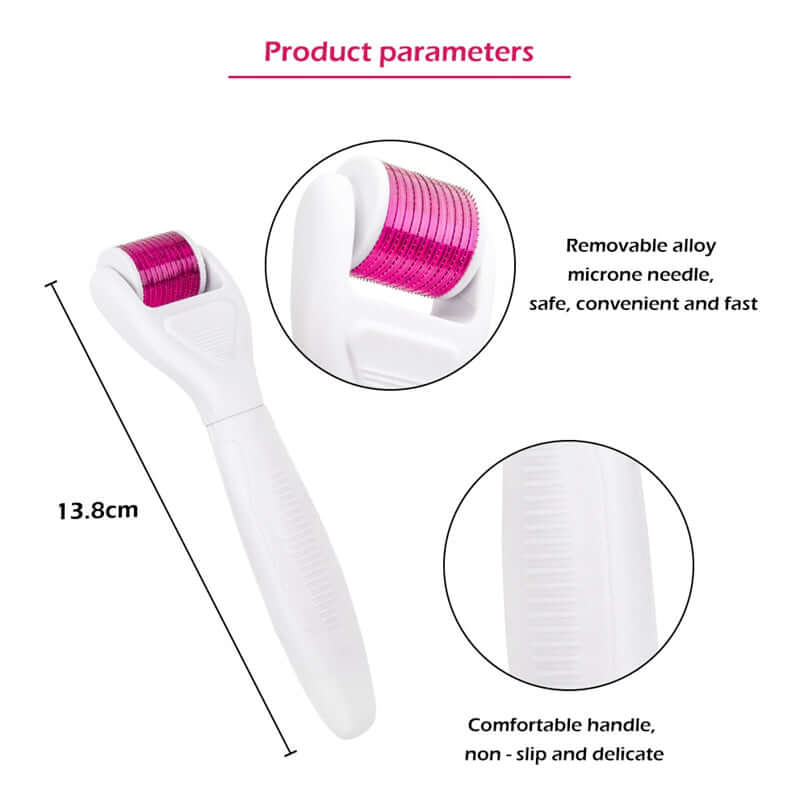 Derma Roller 4 In 1 Derma Roller - Image 8