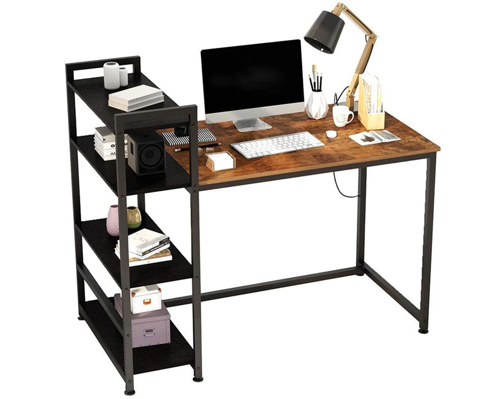 Computer Desk Office Table Desk - Image 11