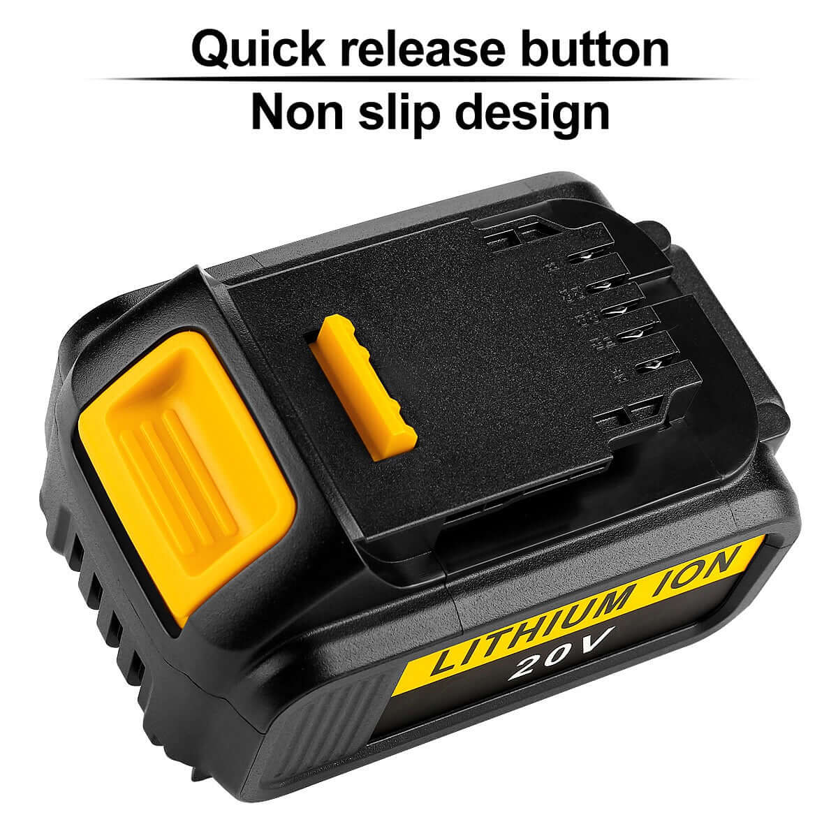 Replacement Battery Dewalt 3000mAh - Image 5