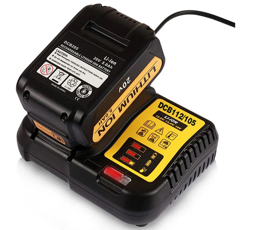 Replacement Dewalt Dcb112 Battery Charger - Image 5