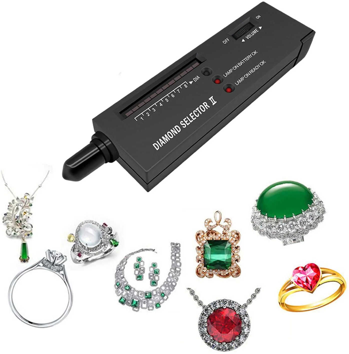 Diamond Tester - Image 7