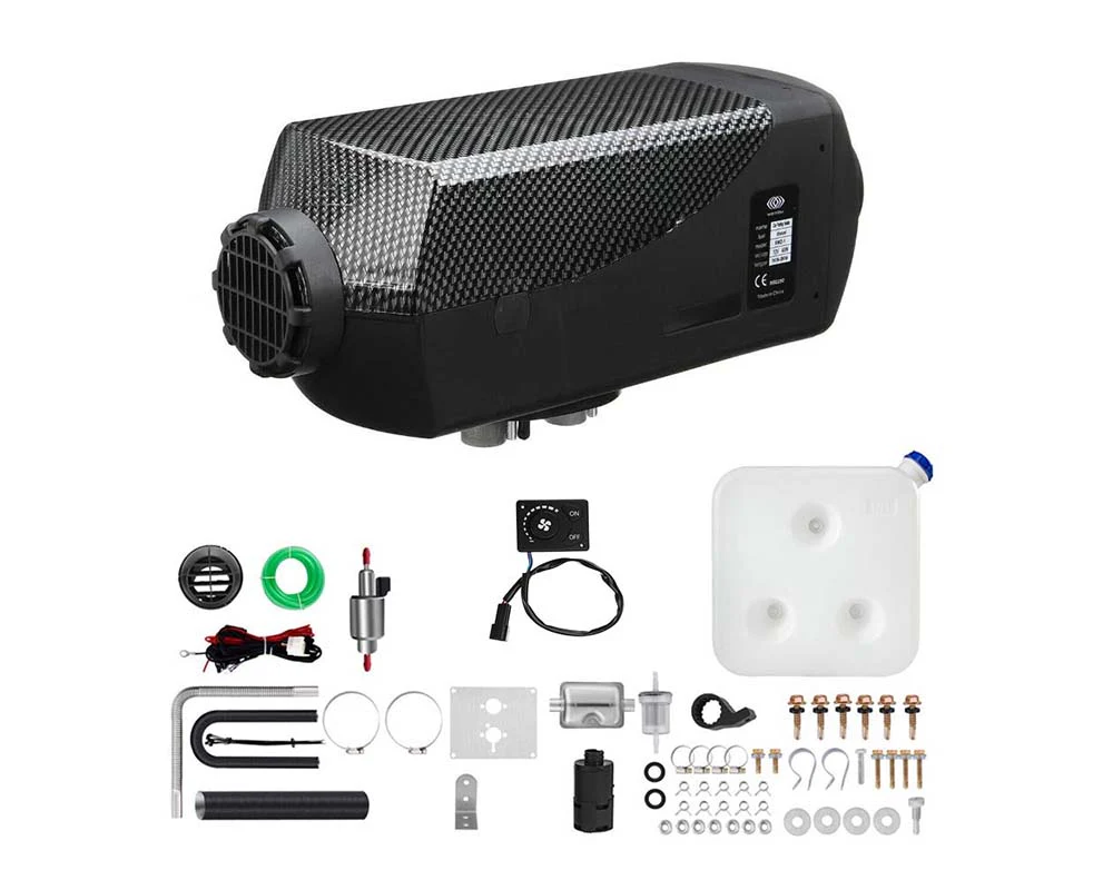Diesel Air Heater 5kW 12V - Image 7
