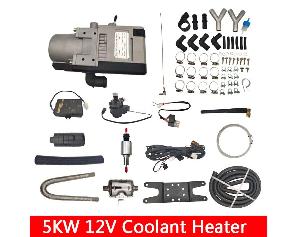 2KW Diesel Air Heater - Image 4