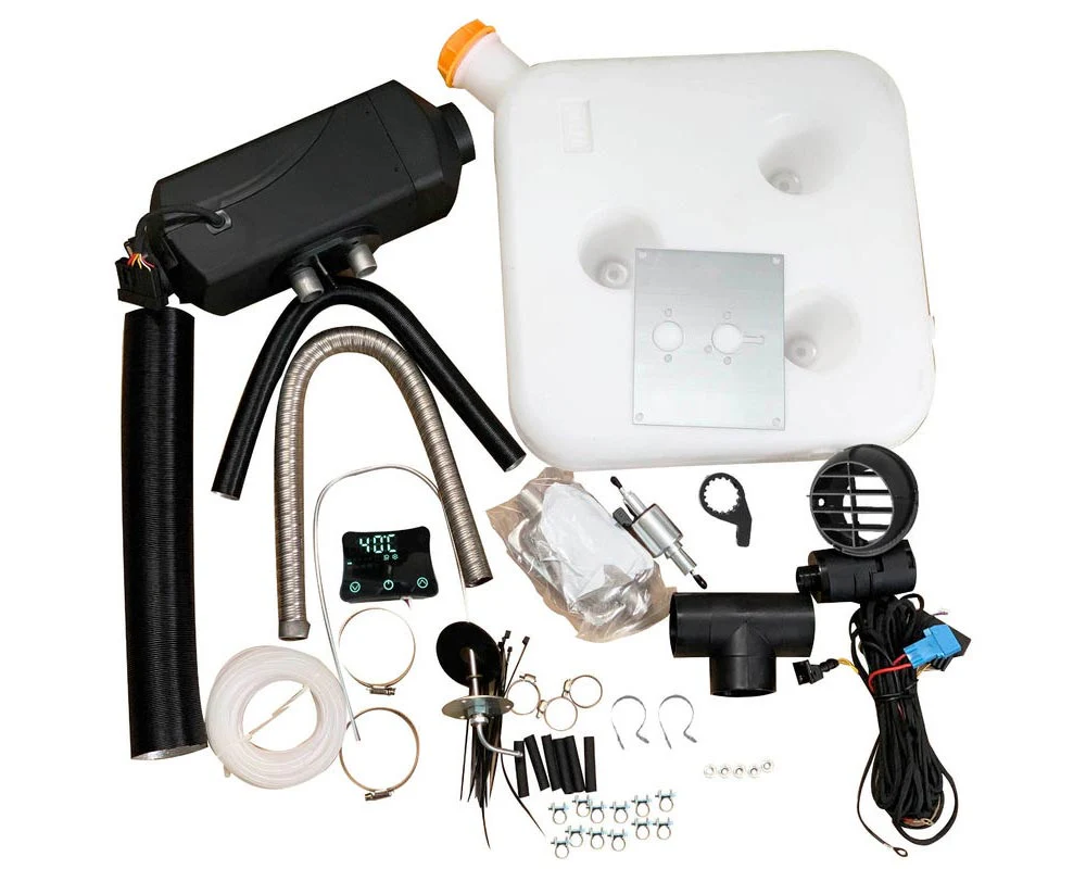 2KW Diesel Air Heater - Image 5