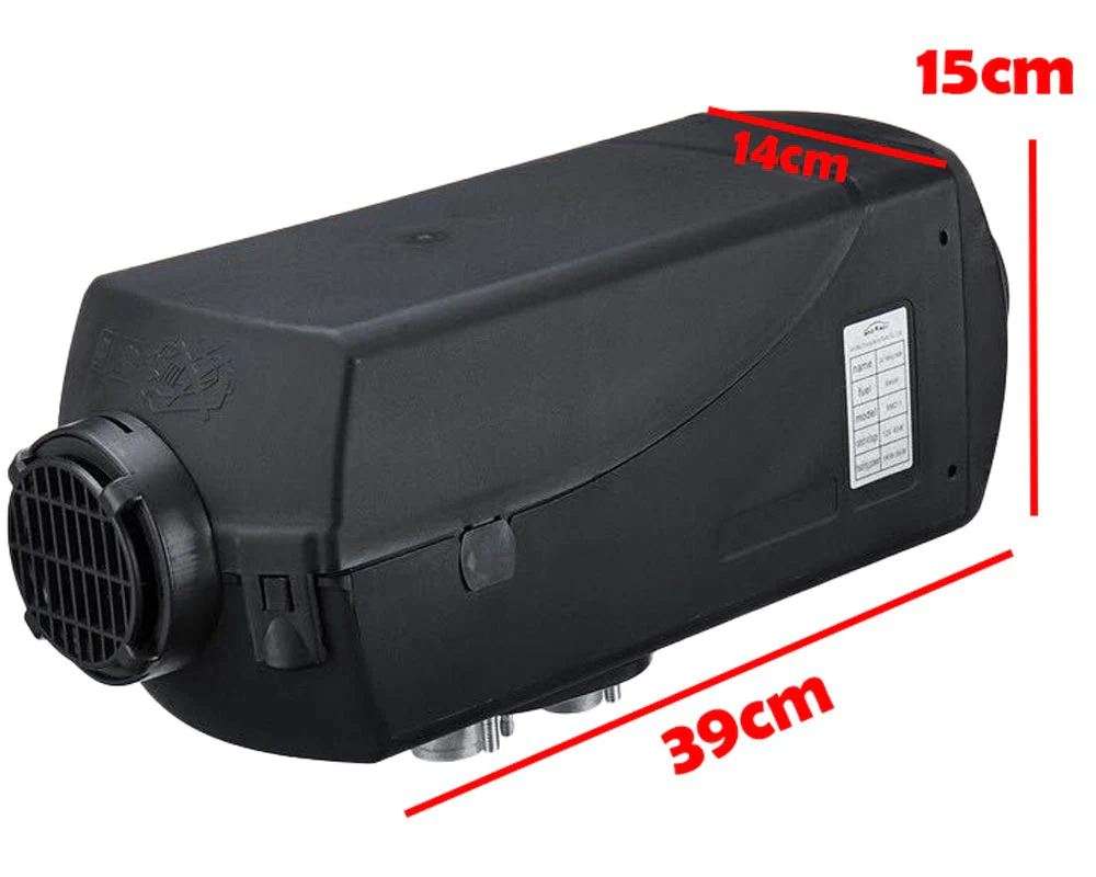 2KW Diesel Air Heater - Image 6