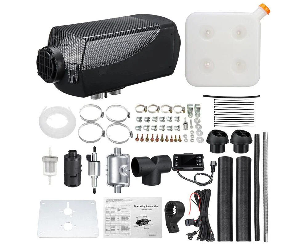 2KW Diesel Air Heater - Image 9