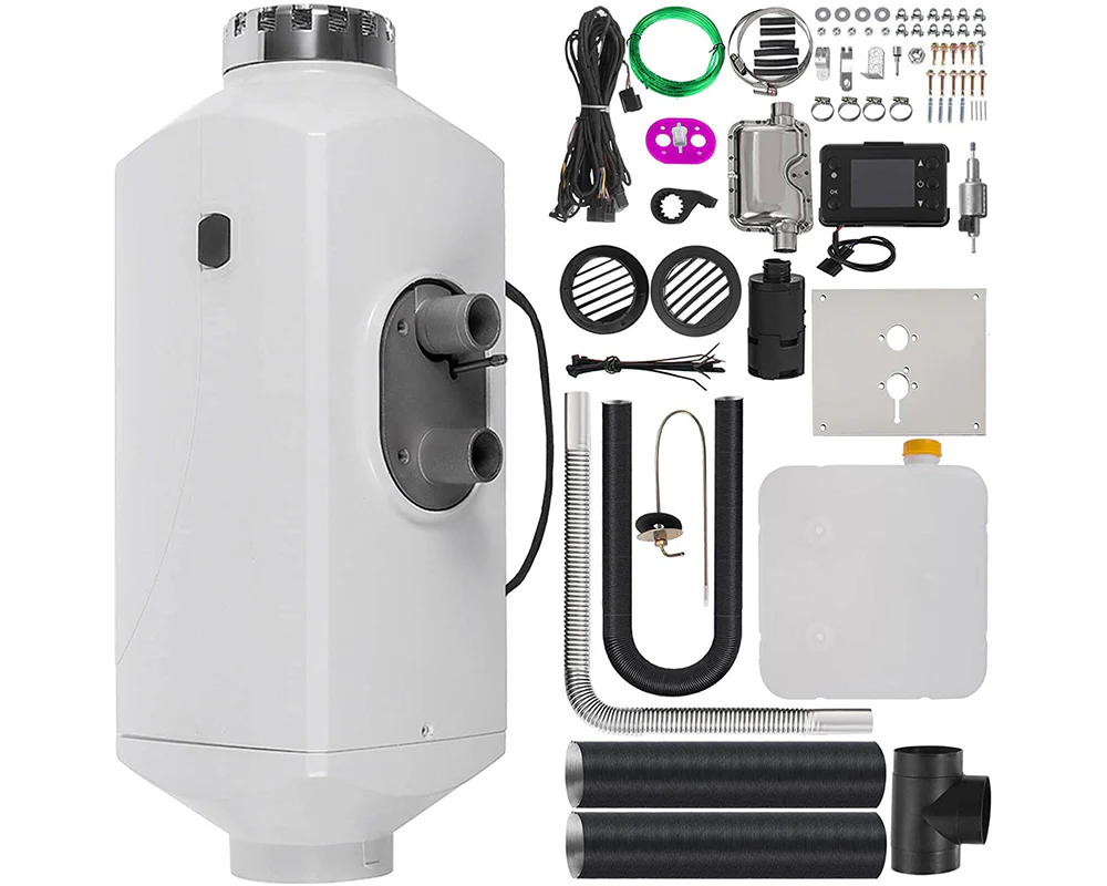 Diesel Air Heater 5kW 12V - Image 8