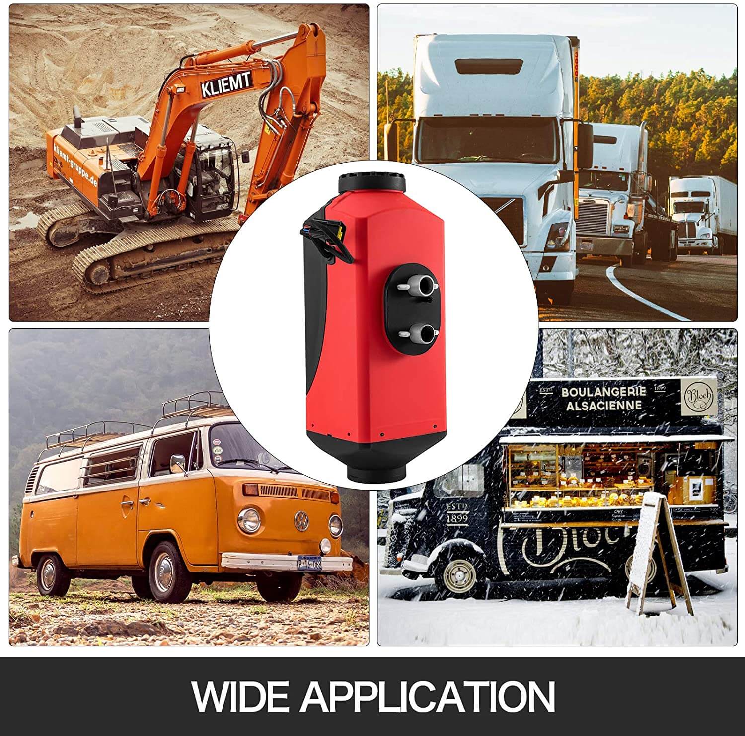 Diesel Air Heater - Image 10