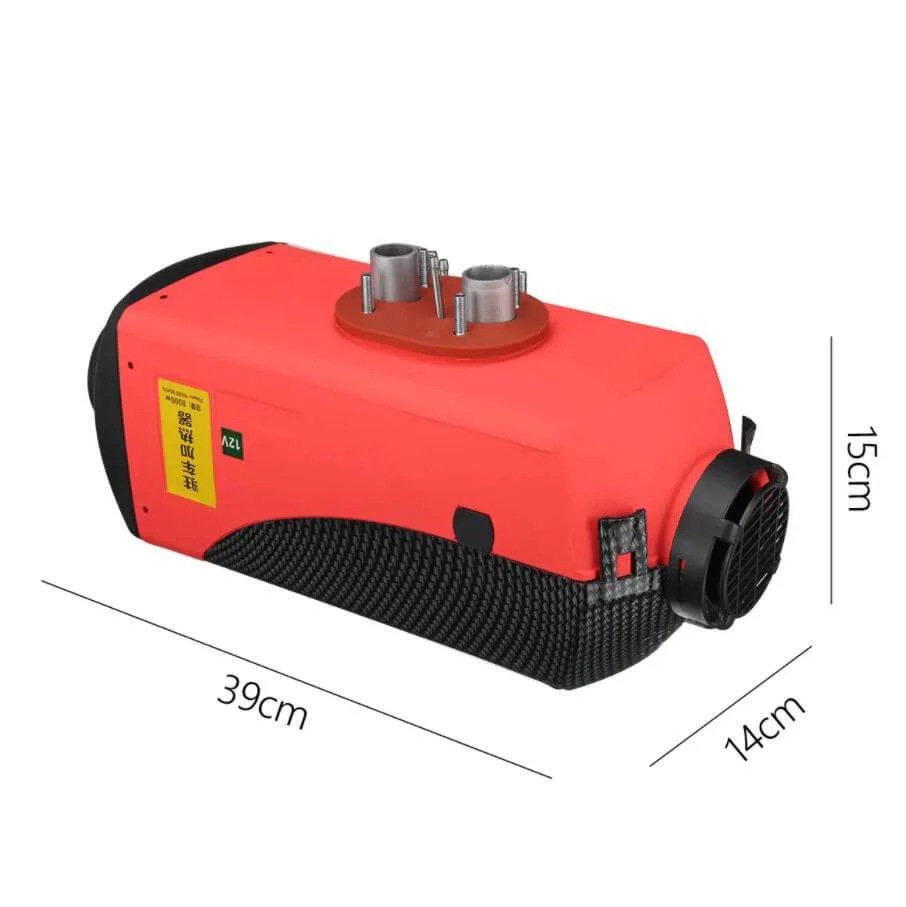Diesel Air Heater - Image 5