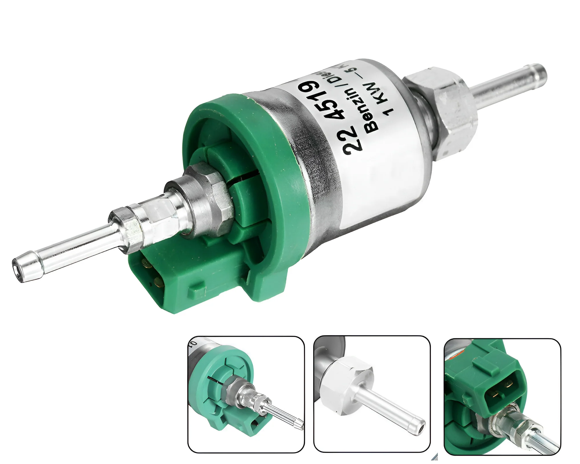 Diesel Heater Fuel Pump 12V Diesel Heater Fuel Pump for 1–5KW Parking Units - Image 2
