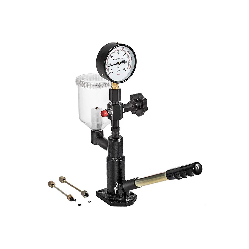 Diesel Injector Nozzle Tester Pop Pressure