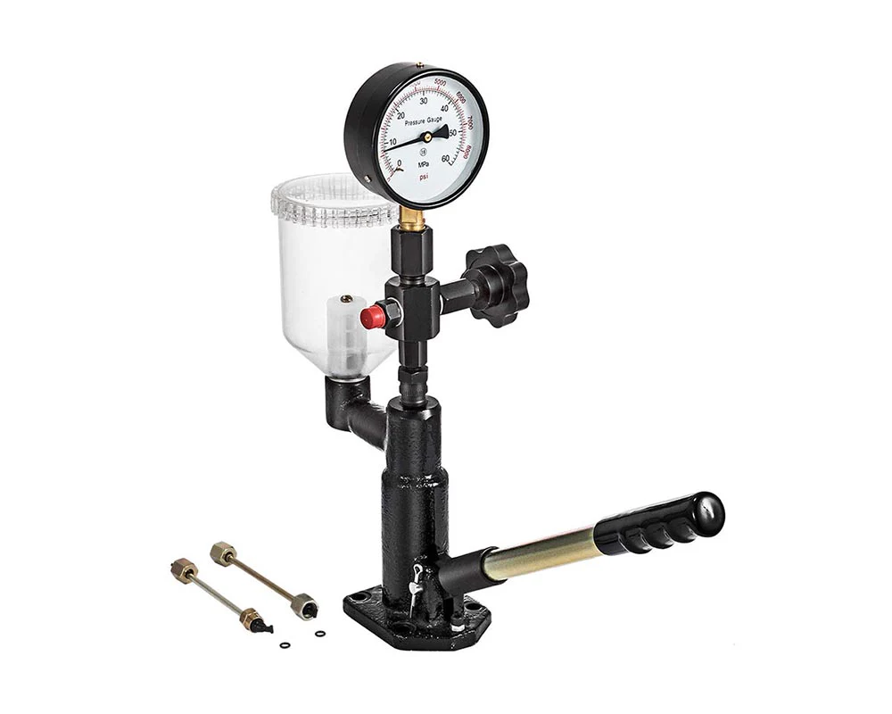 Diesel Injector Nozzle Tester Pop Pressure - Image 2