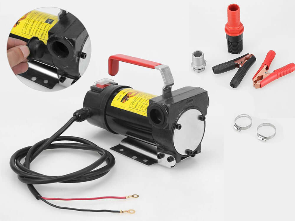 Diesel Transfer Pump Kit - Image 4