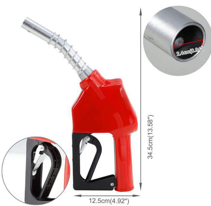 Diesel Transfer Pump Kit - Image 9