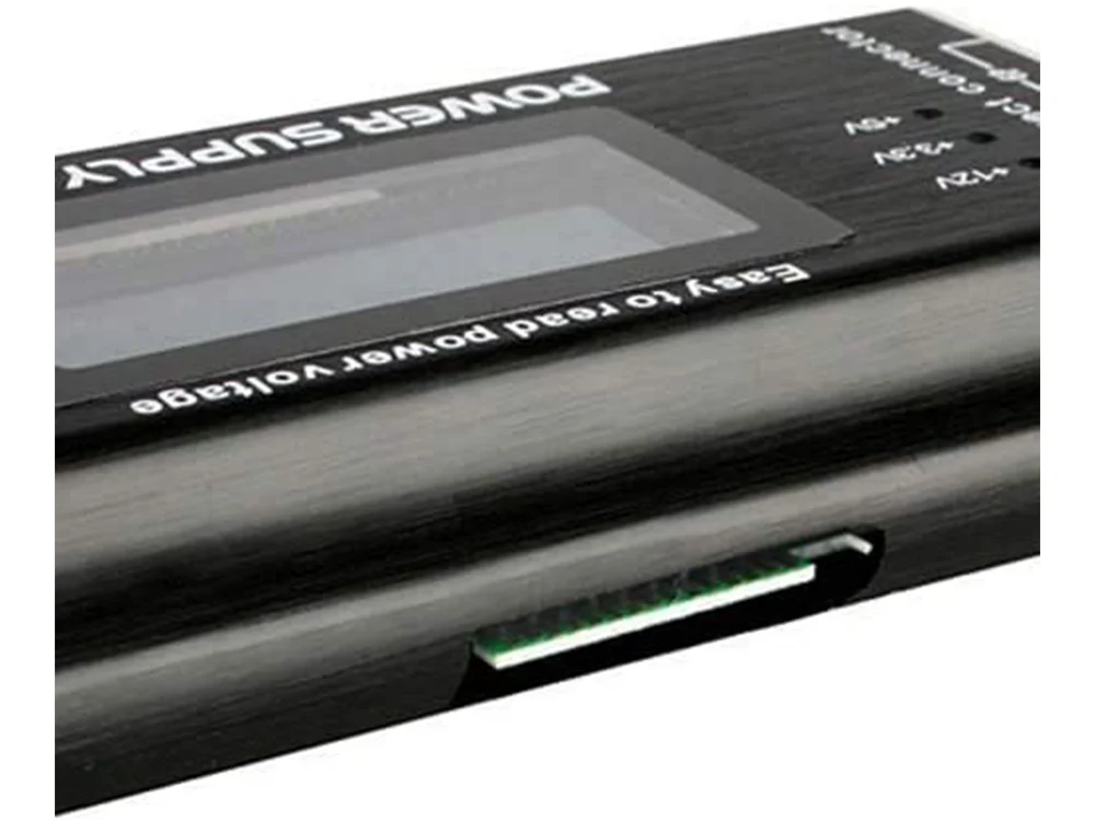 Power Supply Tester Digital Lcd 20/24 Pin Psu Atx Ba4 - Image 7