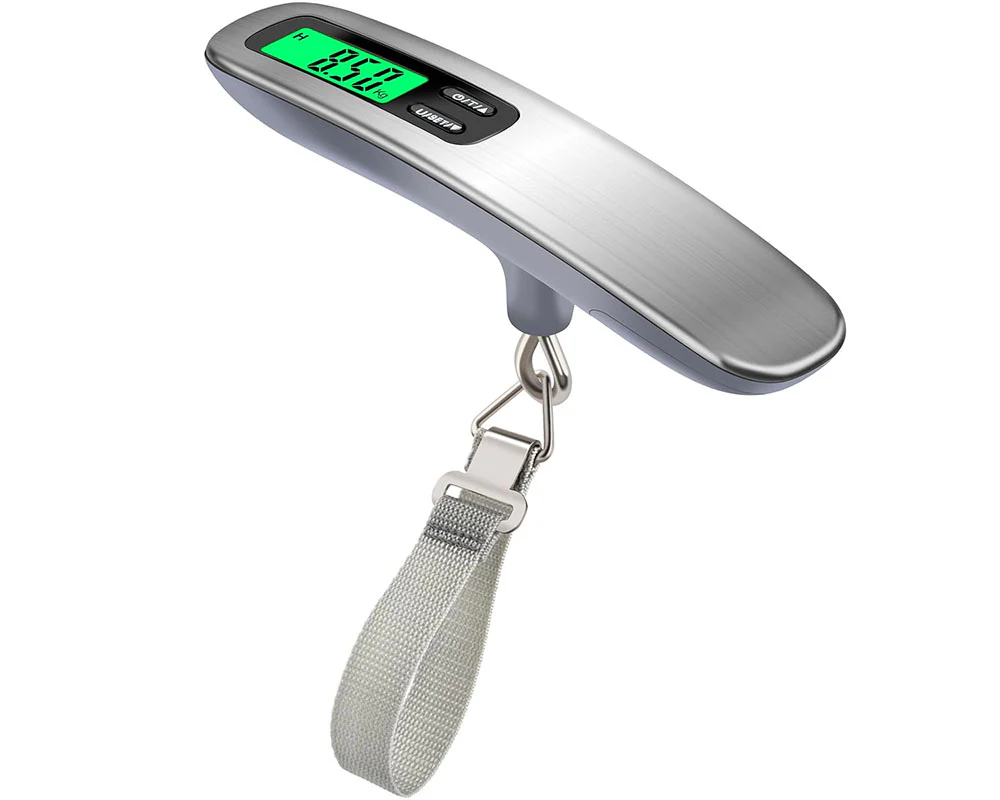 Digital Luggage Scale - Image 2