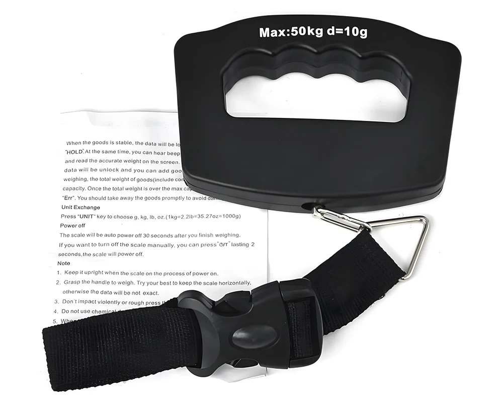 Travel Luggage Scale - Image 6