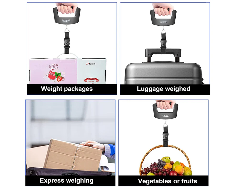 Travel Luggage Scale - Image 8