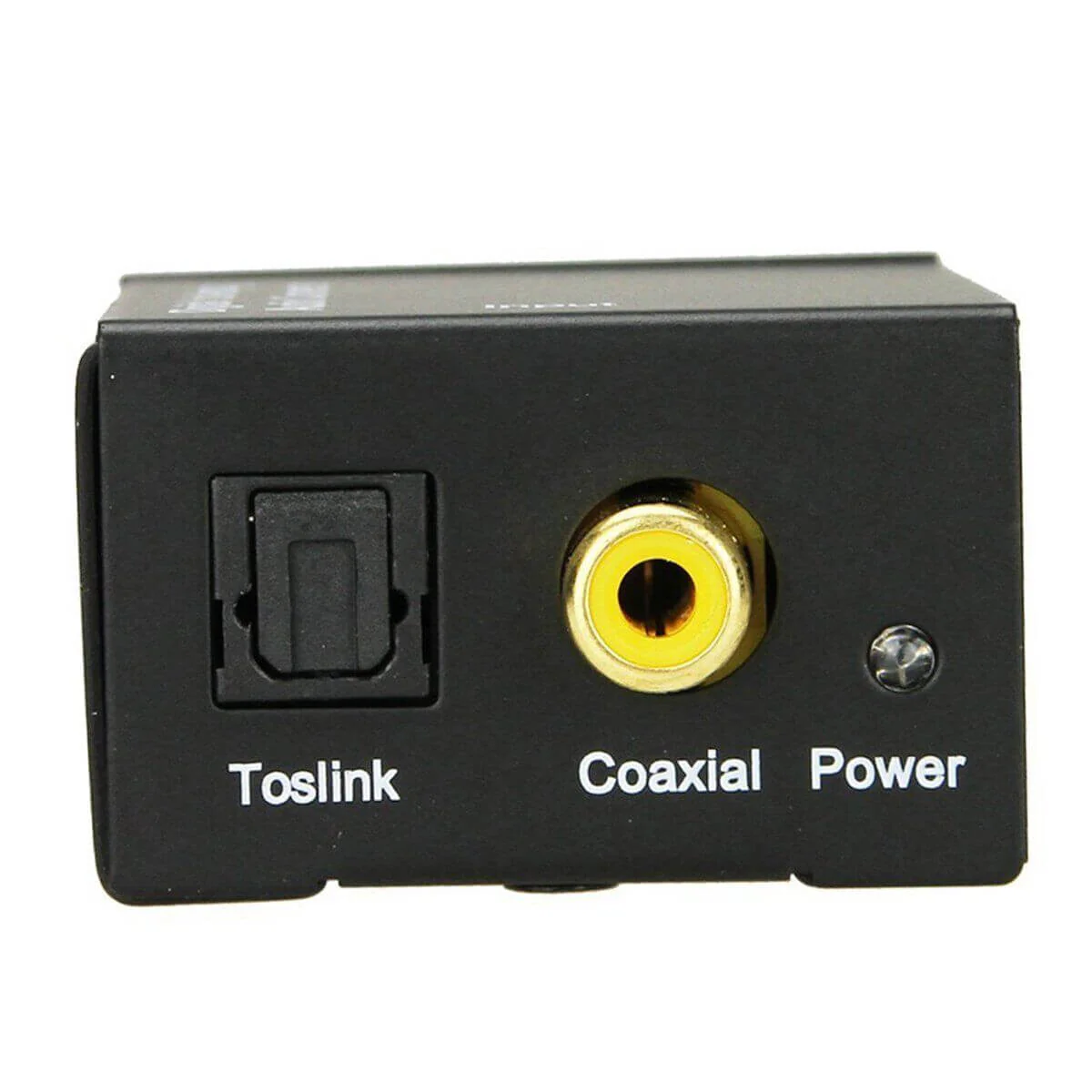 Analog RCA Audio Converter Digital Optical Toslink - Image 9