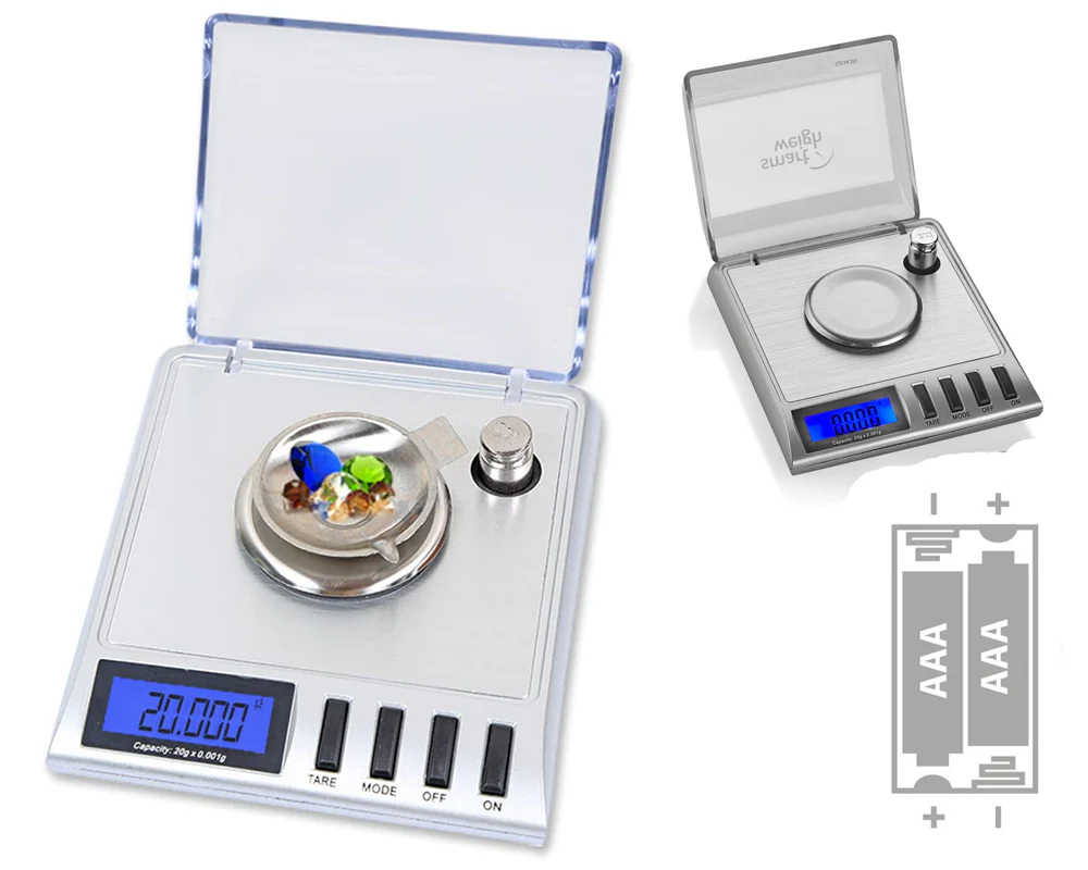 Digital Kitchen Scale - Image 2