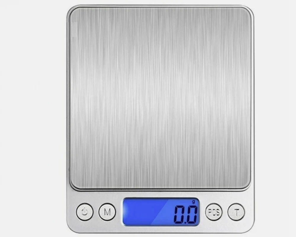 Digital Scales Digital Kitchen Scale Toprime 500g 0.01g High Precision - Image 8