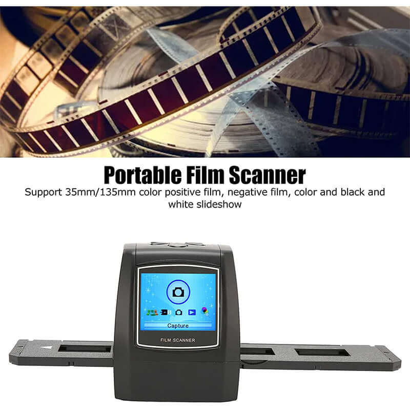 Film Scanner Negative Scanner - Image 2