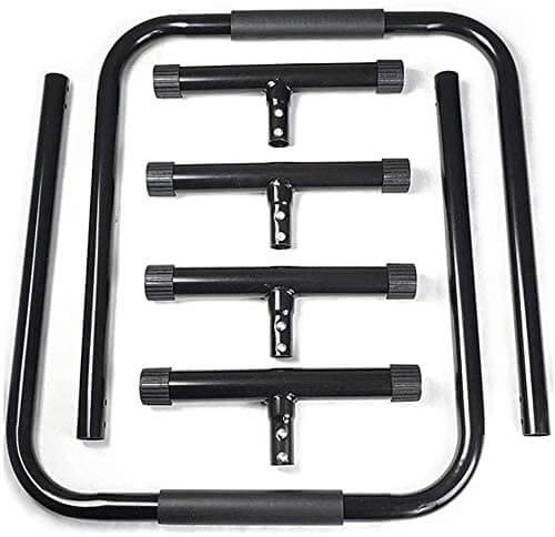 Dip Bars Dip Stands Training Station - Pair - Image 6