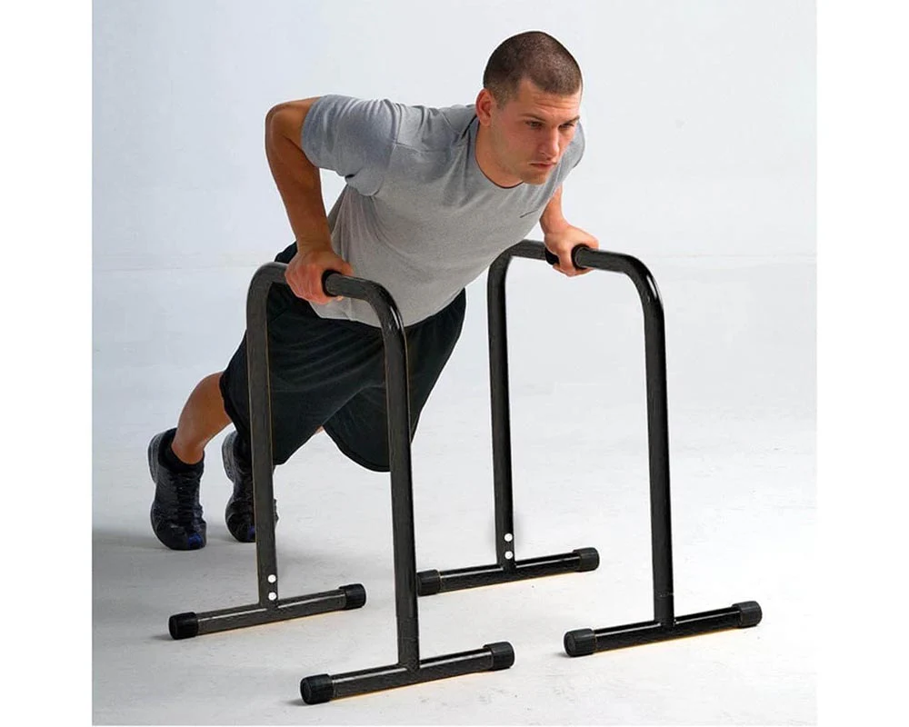 Dip Bars Dip Stands Training Station - Pair - Image 9
