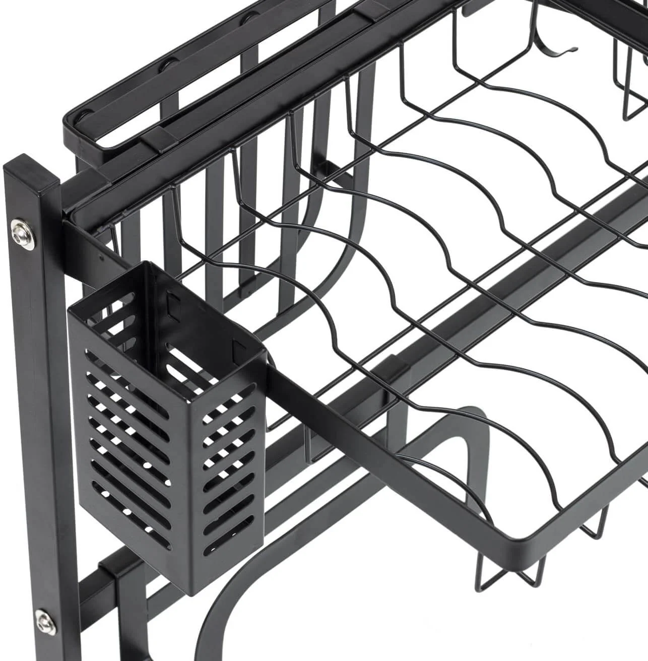 Dish Drying Rack Over Sink Kitchen Supplies - Image 6