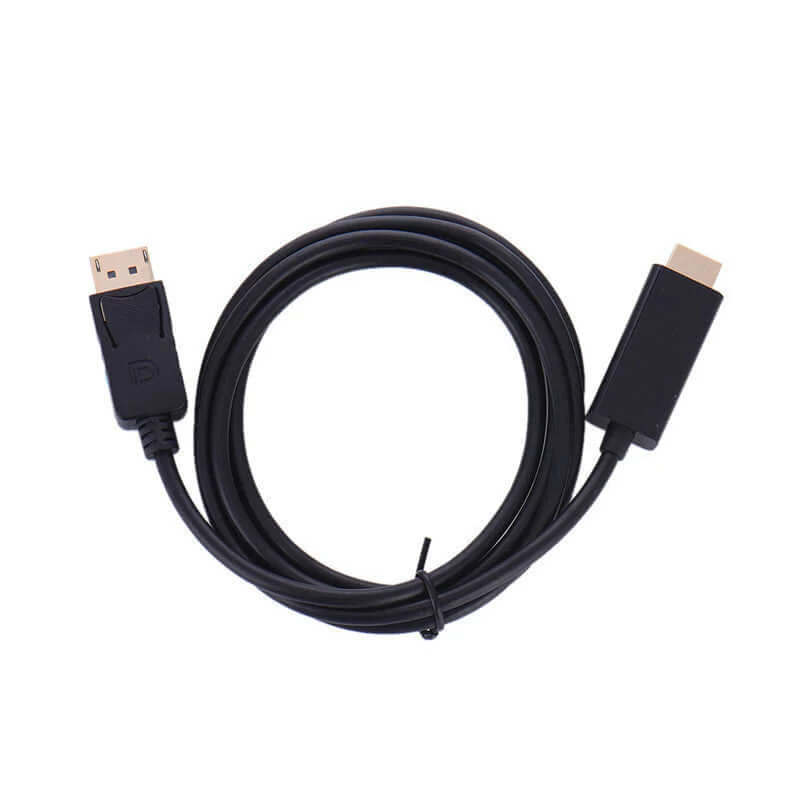 Display Port To Hdmi Cable - Image 3