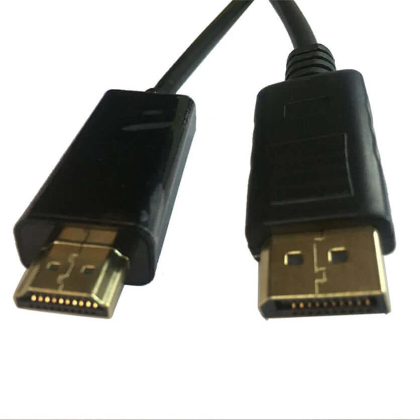 Display Port To Hdmi Cable - Image 4