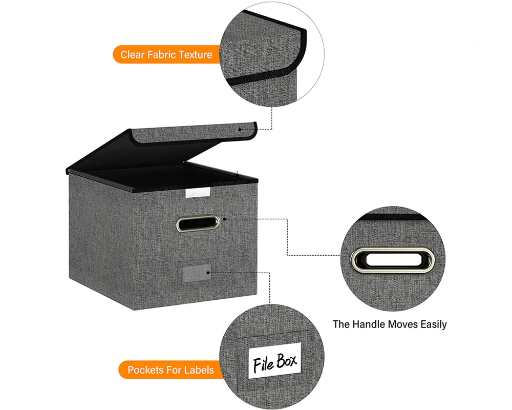 File Organizer Office Document Storage - Image 3