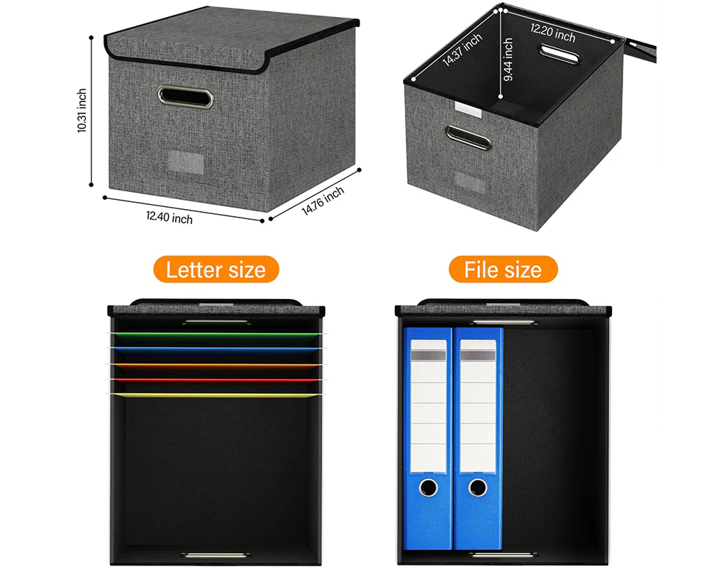 File Organizer Office Document Storage - Image 7