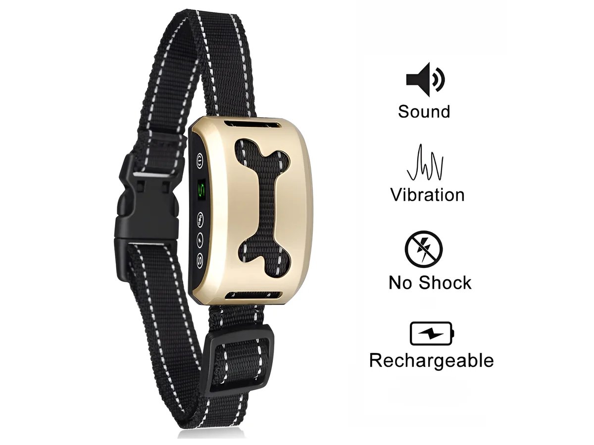 Dog Barking Control Dog Bark Collar Anti Bark - Image 9