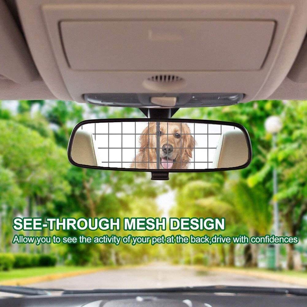 Car Pet Barrier Fence - Image 6