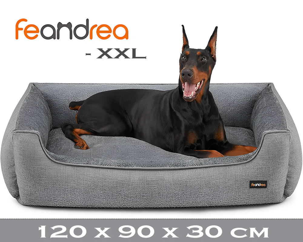 Dog Bed Cushion Dog Bed Removable And Washable - Image 3