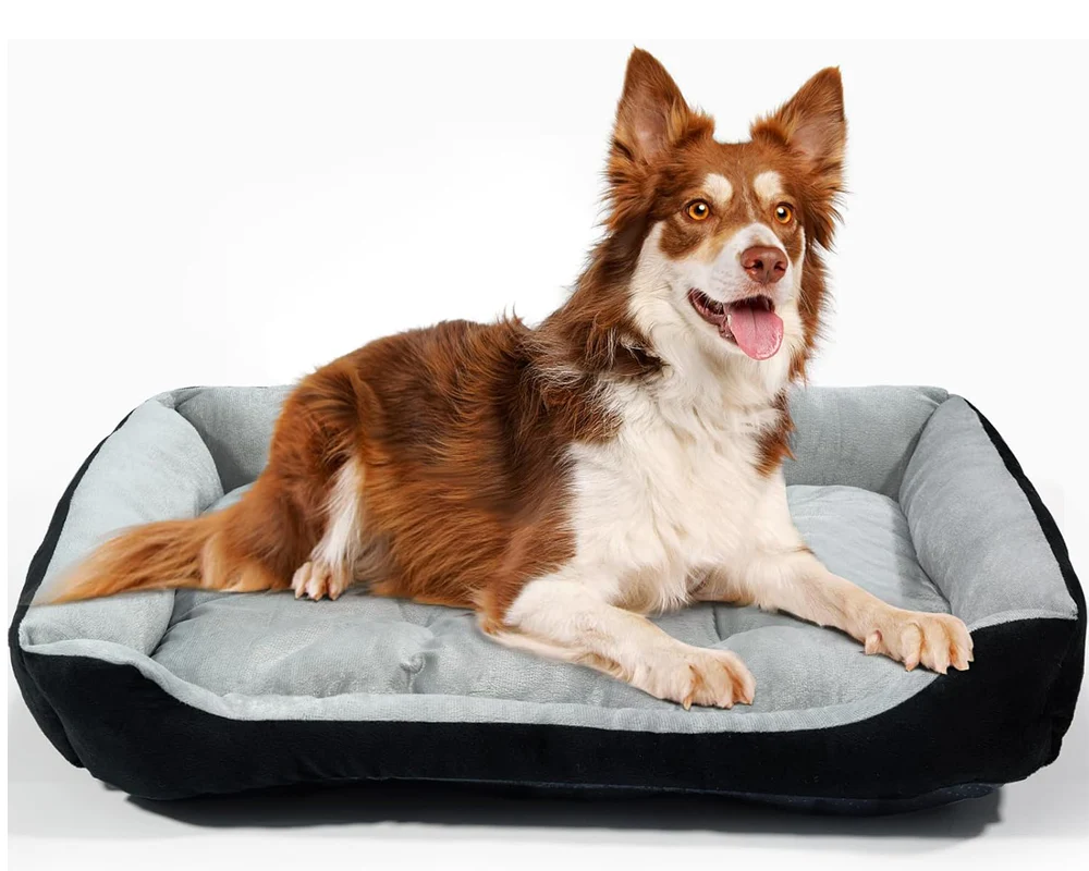 Medium Dog Bed Sofa - Dog Bed - Image 9