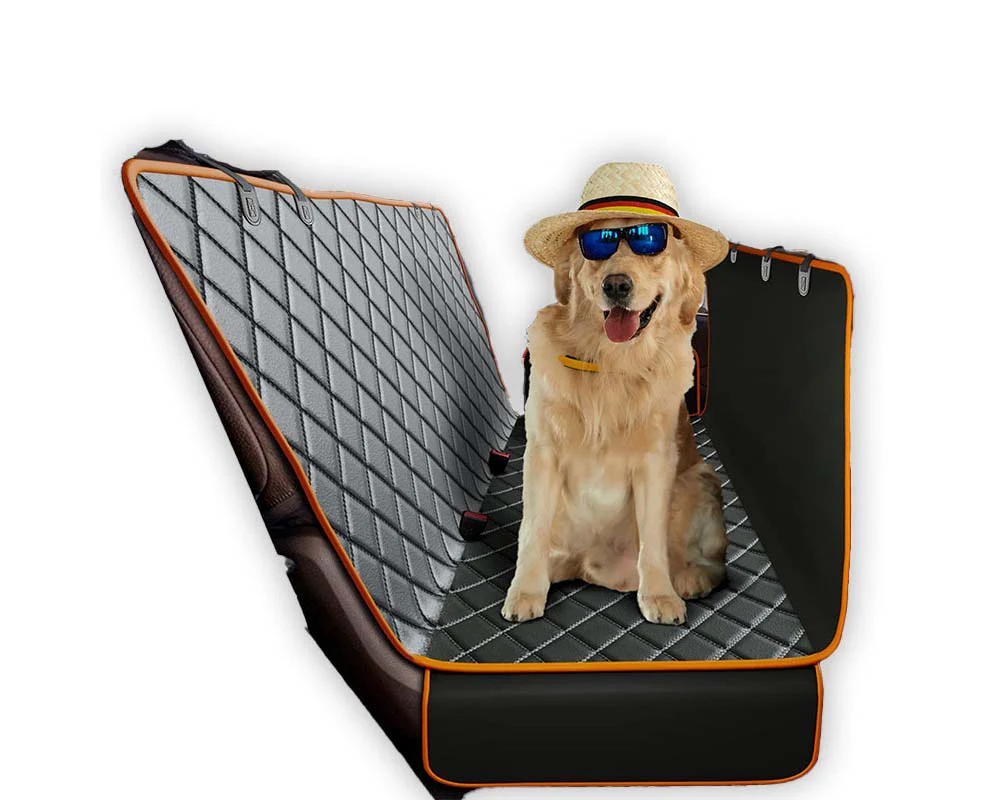 Pets Pet Booster Dog Car Seat Cover - Image 10