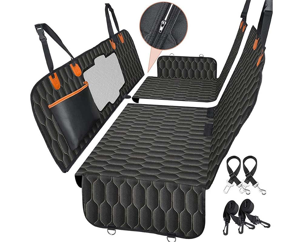 Dog Car Seat Cover - Image 10