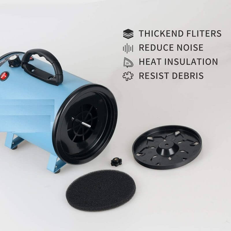 Dog Cat Pet Dryer Pet Hair Dryer - Image 3