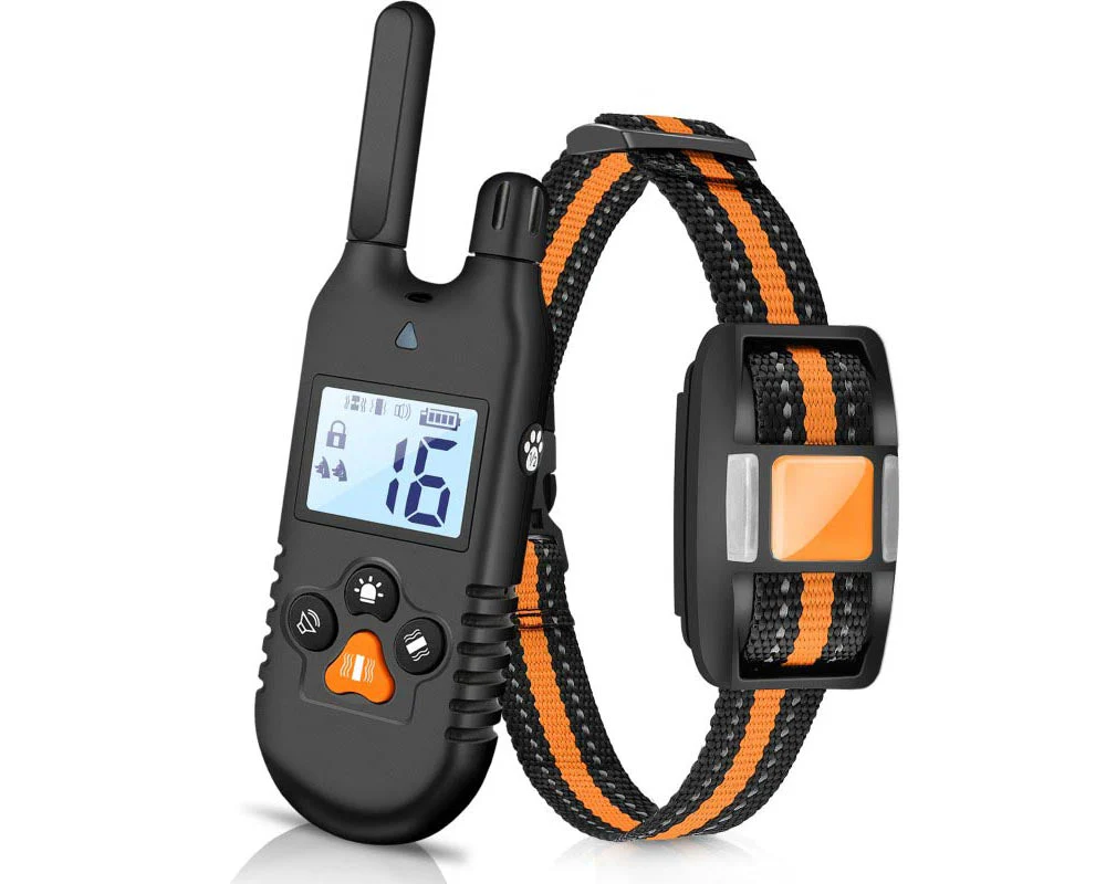 Dog Training Collar with LED Light - Image 20