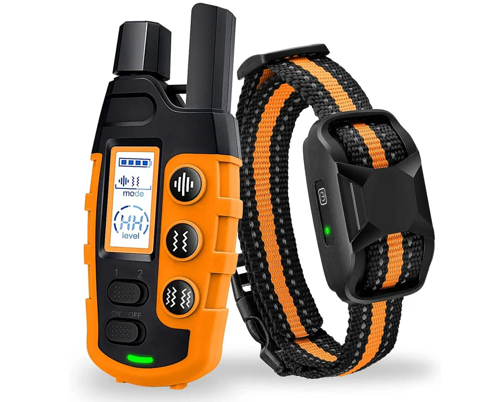 Anti Bark and Training Dog Collar - Image 2